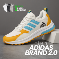 Tênis Adidas Brand 2.0 - QUEIMA DE ESTOQUE