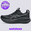 Tênis Asics Gel Nimbus 28 - QUEIMA DE ESTOQUE