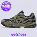 Tênis Asics Gel-Nyc - QUEIMA DE ESTOQUE