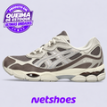 Tênis Asics Gel-Nyc - QUEIMA DE ESTOQUE