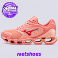 Tênis Mizuno Wave Prophecy 12S - QUEIMA DE ESTOQUE