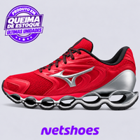Tênis Mizuno Wave Prophecy 12S - QUEIMA DE ESTOQUE