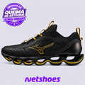 Tênis Mizuno Wave Prophecy 13 - QUEIMA DE ESTOQUE