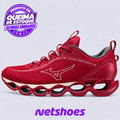 Tênis Mizuno Wave Prophecy 13 - QUEIMA DE ESTOQUE